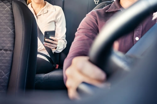 Denver, CO rideshare accident lawyer