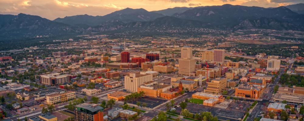 Colorado Springs, CO serious injury lawyer