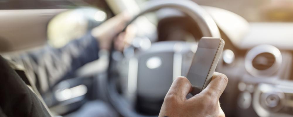 Denver County texting while driving accident attorney
