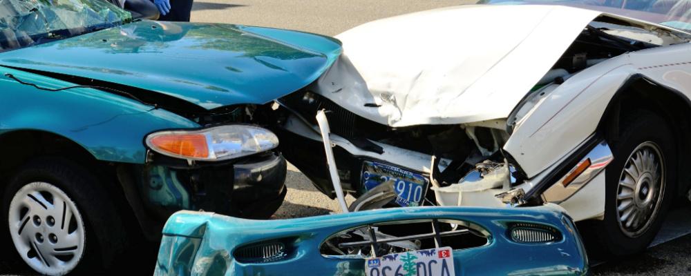 Denver frontal impact accident attorney